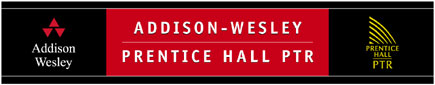 Addison-Wesley/Prentice Hall PTR : Offering a free PHP Book