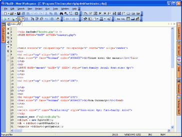 Invoking the PHP code profiler